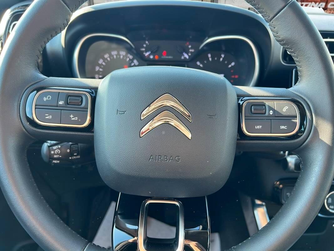 Citroen C3 Aircross 1.2 puretech Plus s&s 110cv Con NAVIGATORE