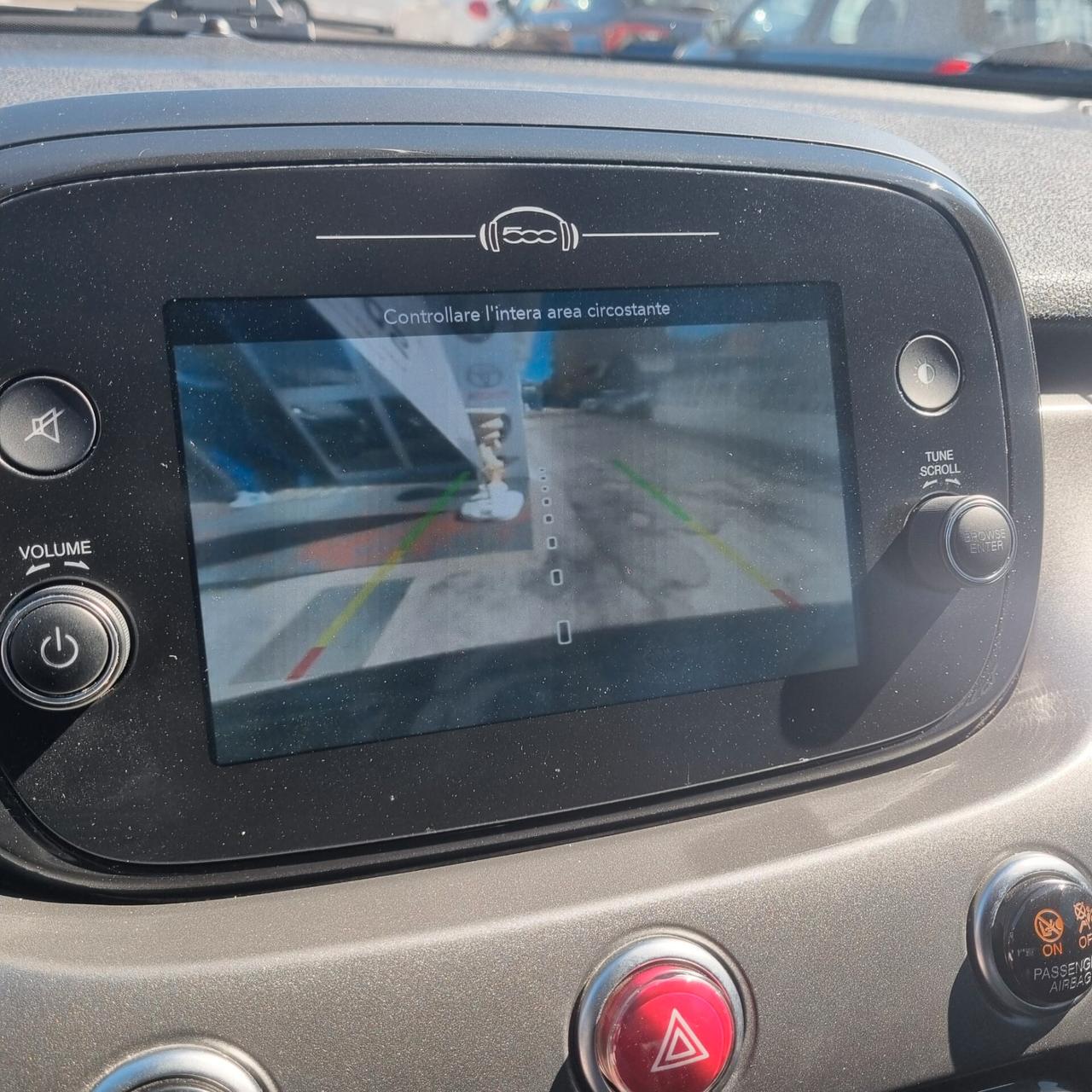 Fiat 500X 1.6 MultiJet 120 CV DCT Sport