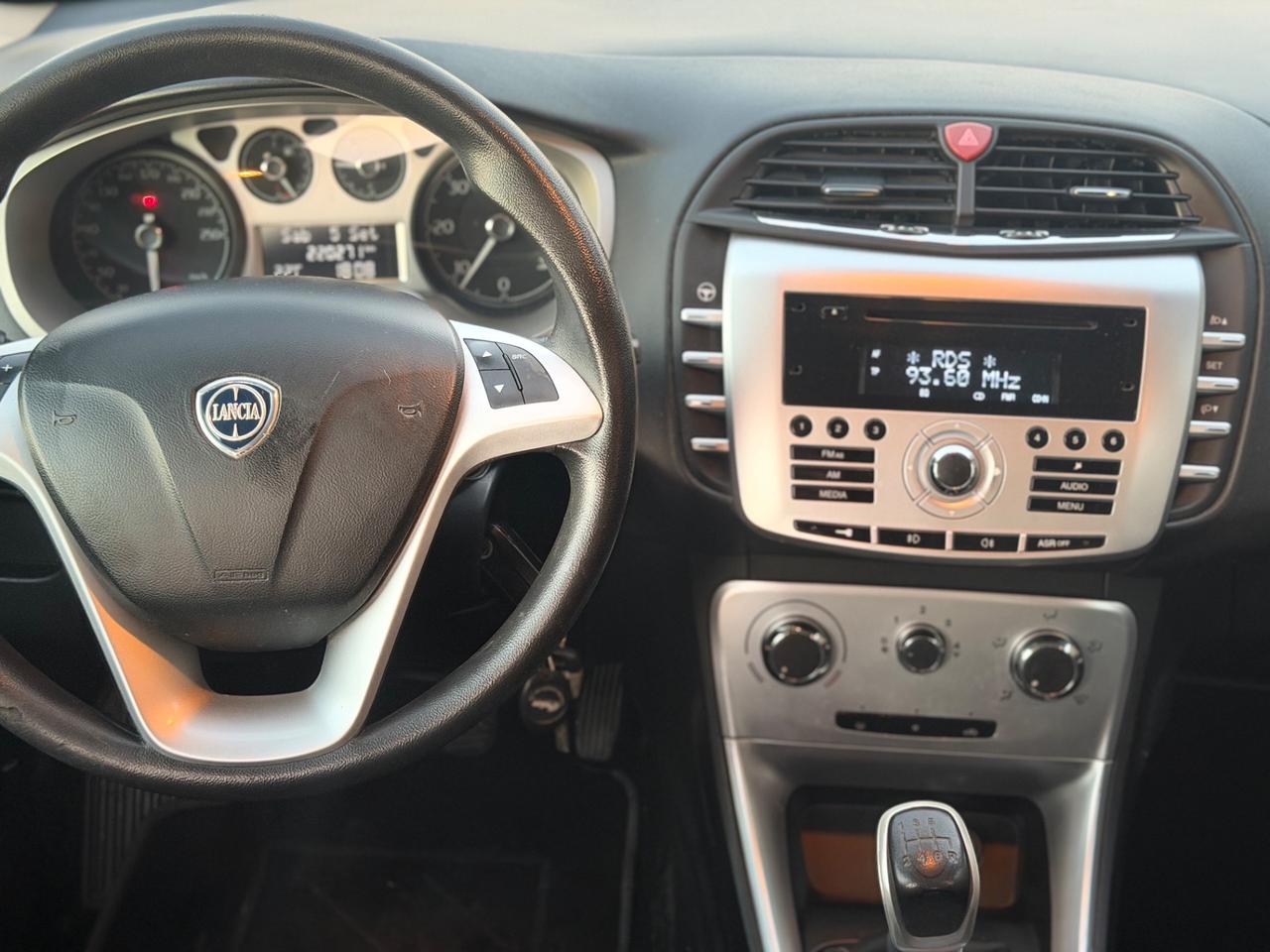 Lancia DELTA 1.6 DIESEL 2011 - NORD ITALIA