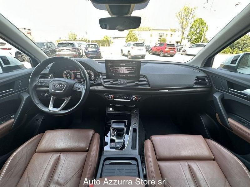 Audi Q5 Sportback 40 TDI S Line quattro S tronic *18'', S-LINE EXT., PROMO AZZURRA*