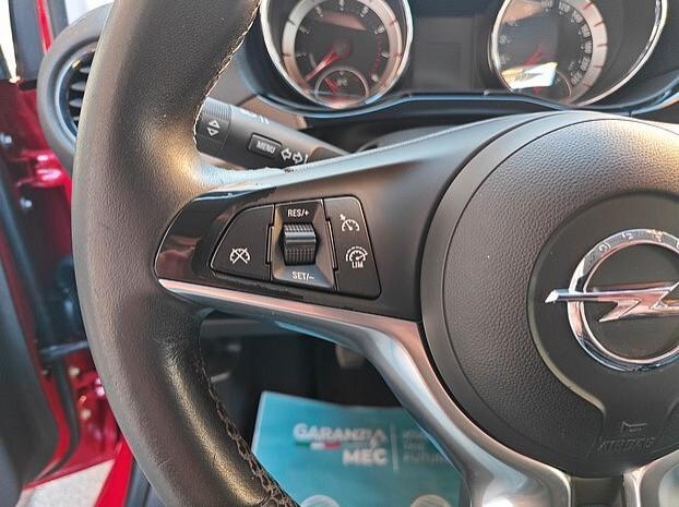 OPEL Adam 1.2 Benzina 70 cv EURO 6 - 2017