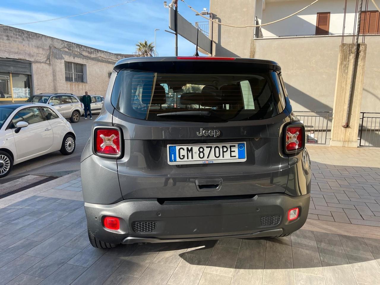 Jeep Renegade 1.6 Mjt 130 CV Limited
