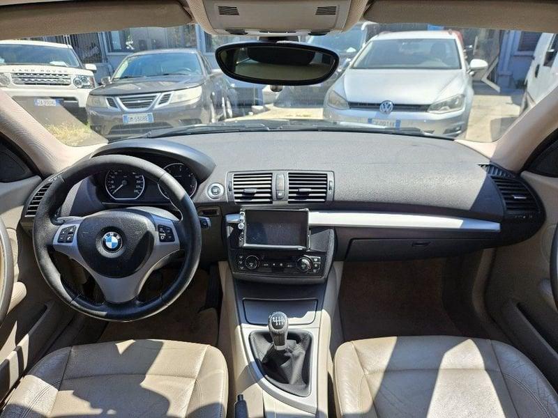 BMW Serie 1 118 d cat 5 porte
