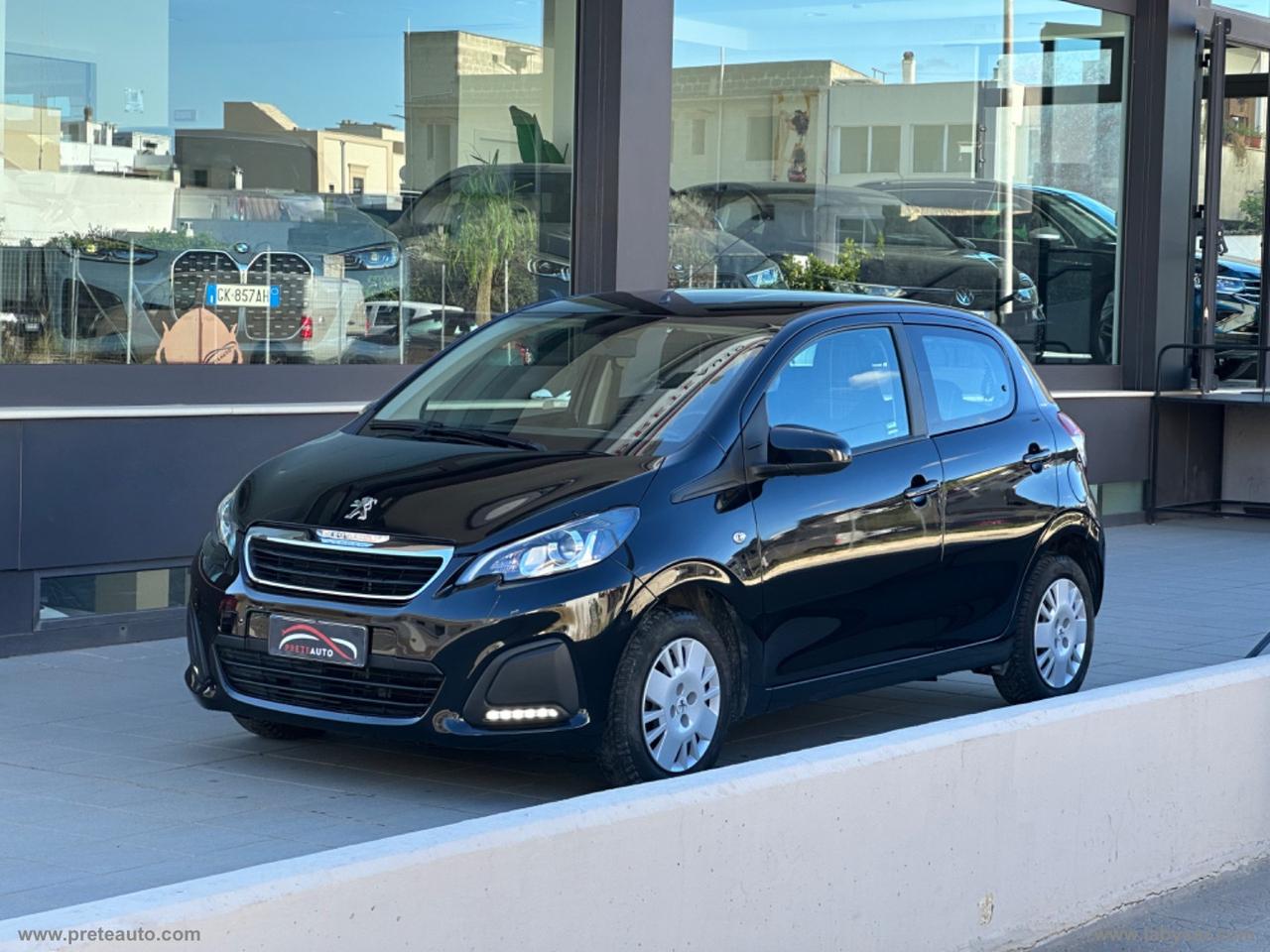 PEUGEOT 108 VTi 68 5p. Allure