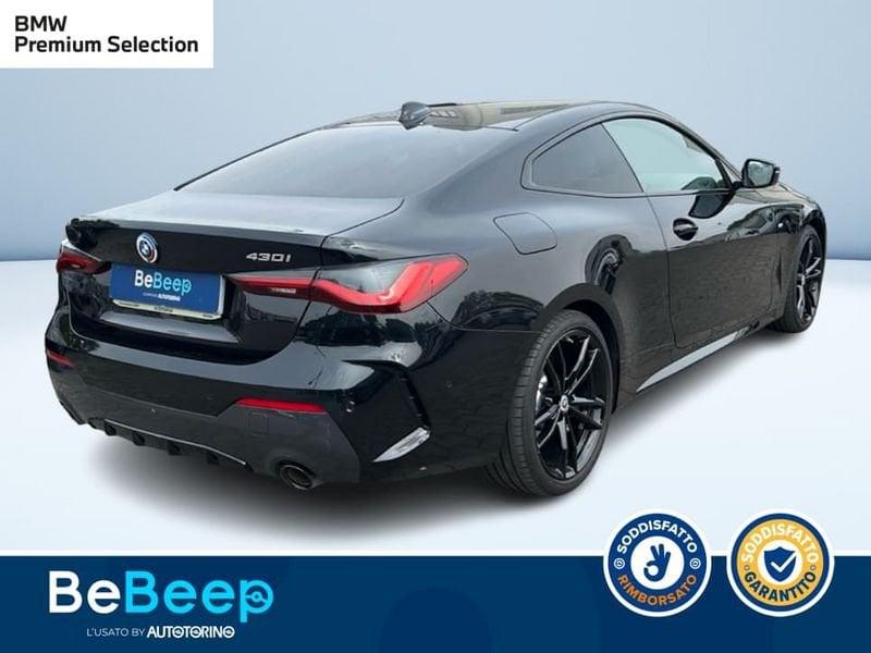 BMW Serie 4 Coupé 430I COUPE MSPORT 245CV AUTO