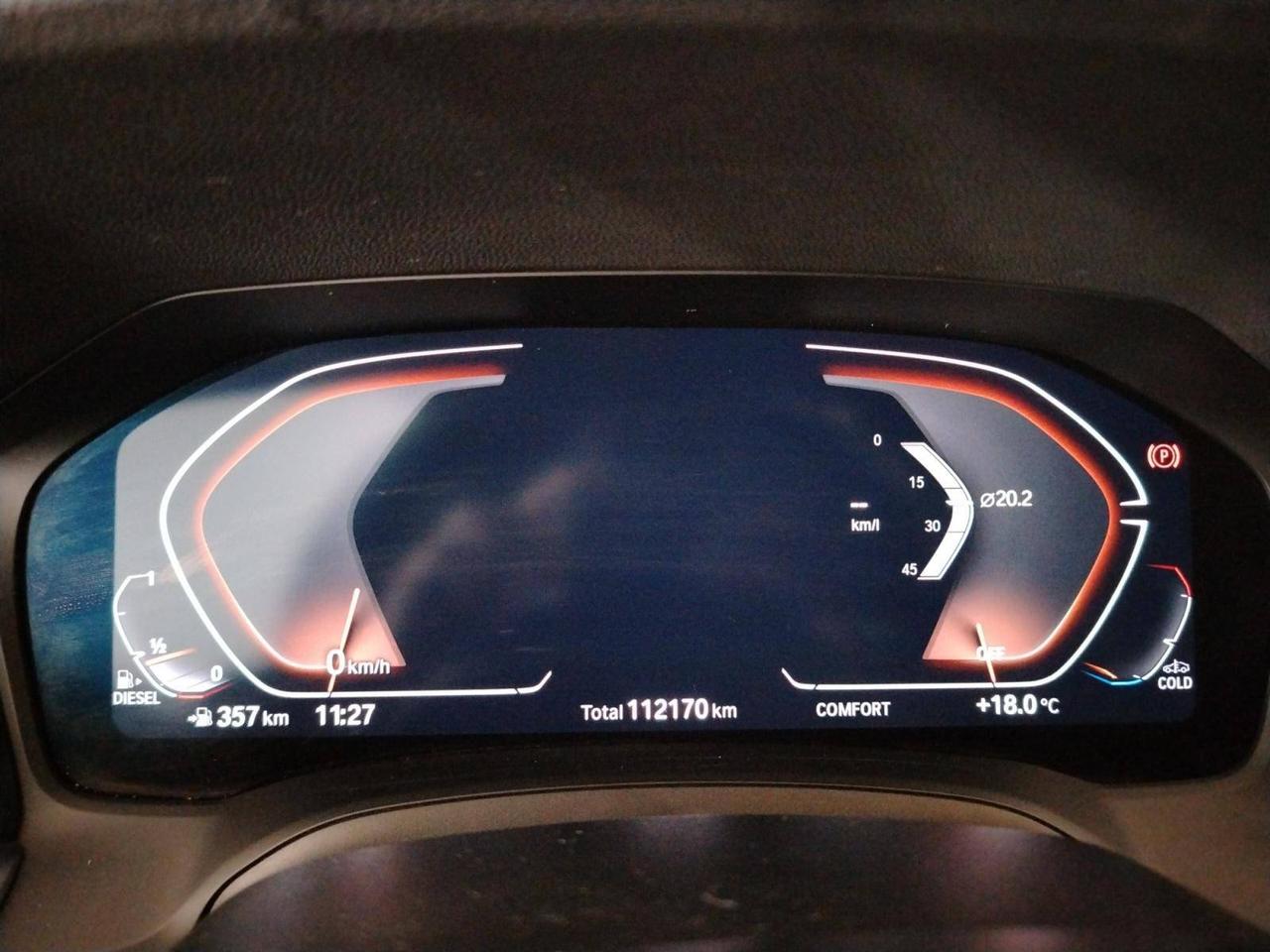 BMW Serie 3 320d Touring 48V MSport