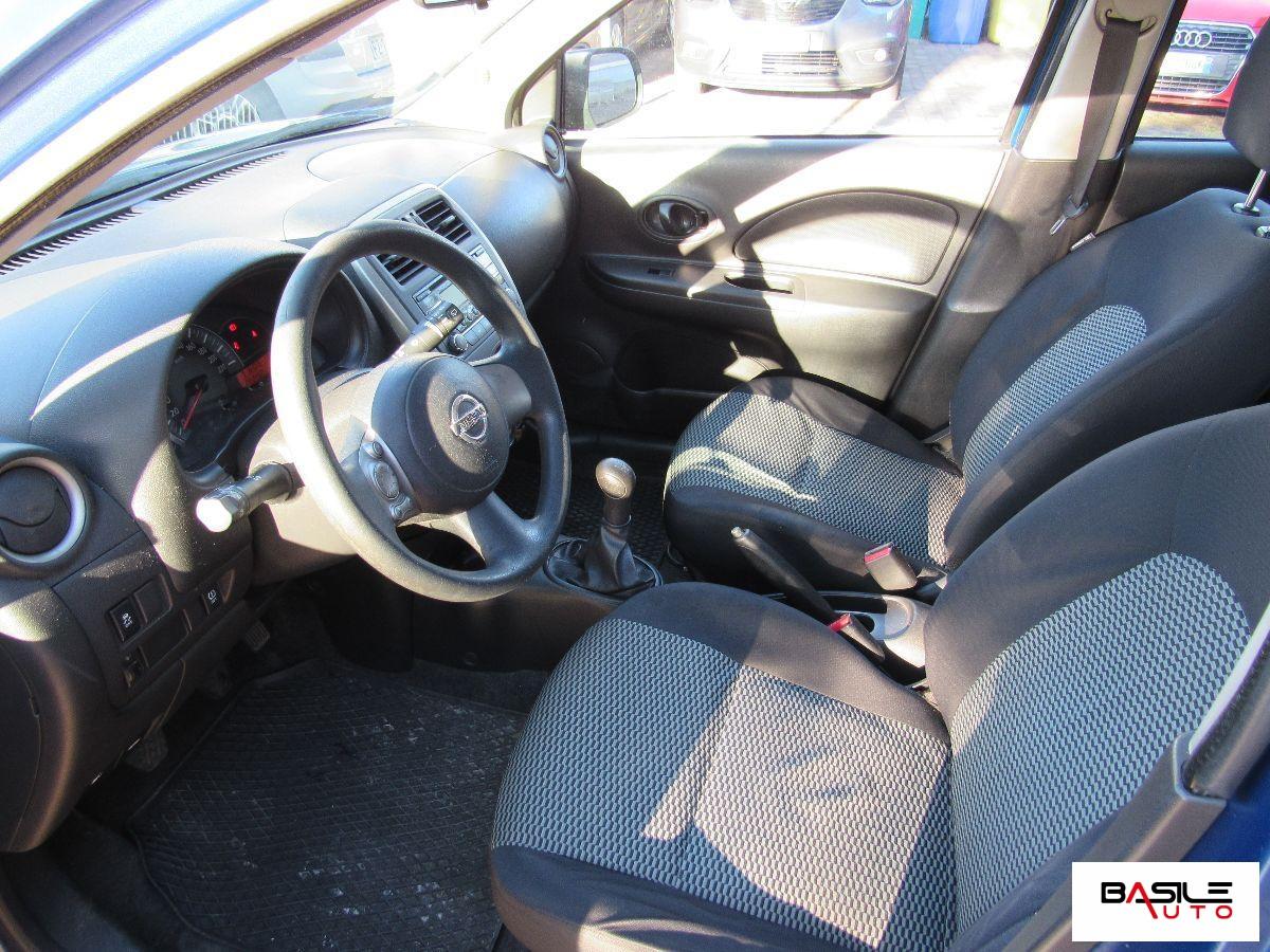 NISSAN - Micra - 1.2 12V 5p. GPL Eco Comfort