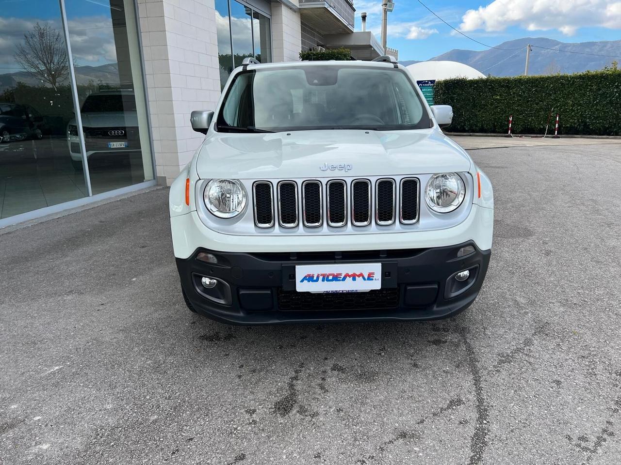 Jeep Renegade 1.6 Mjt 120 CV Limited