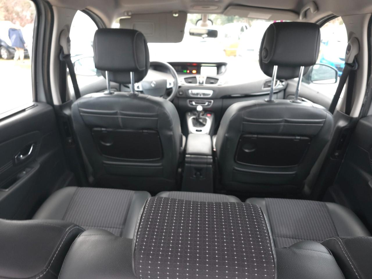 Renault Scenic Scénic X-Mod 1.5 dCi 110CV Luxe