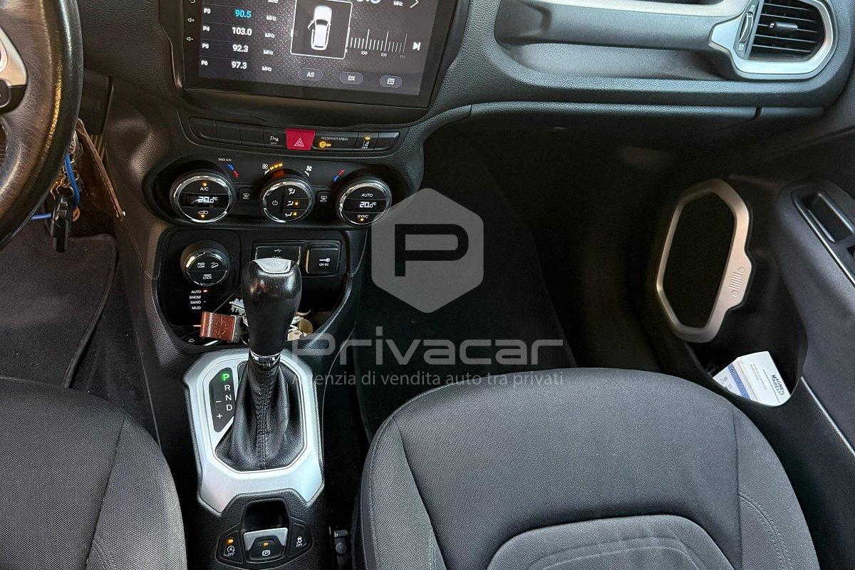 JEEP Renegade 2.0 Mjt 140CV 4WD Active Drive Low Limited