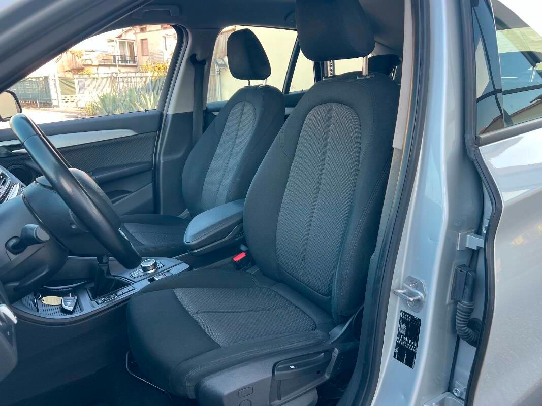 BMW X1 Sdrive16d Business my18