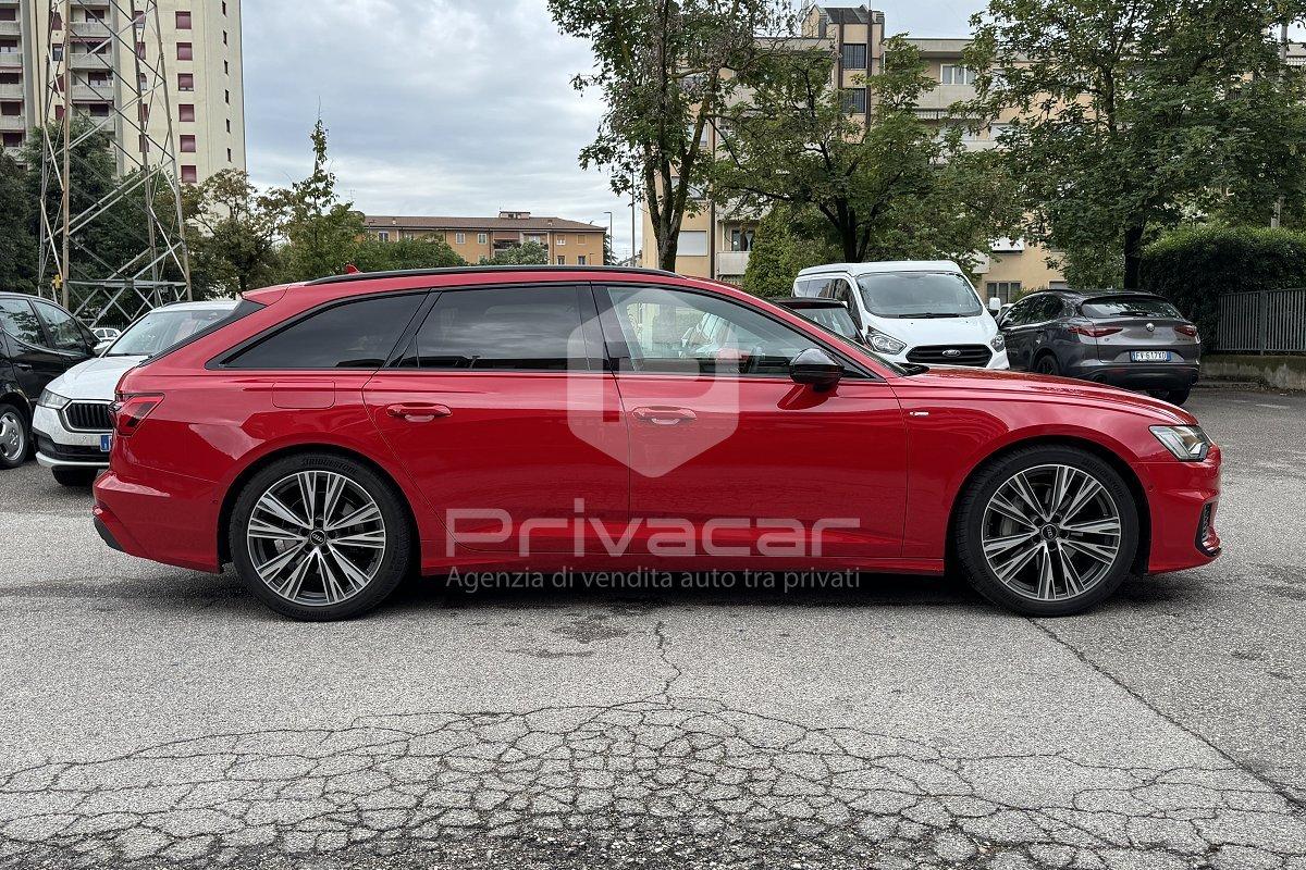 AUDI A6 Avant 45 2.0 TFSI quattro ultra S tronic Business Sport