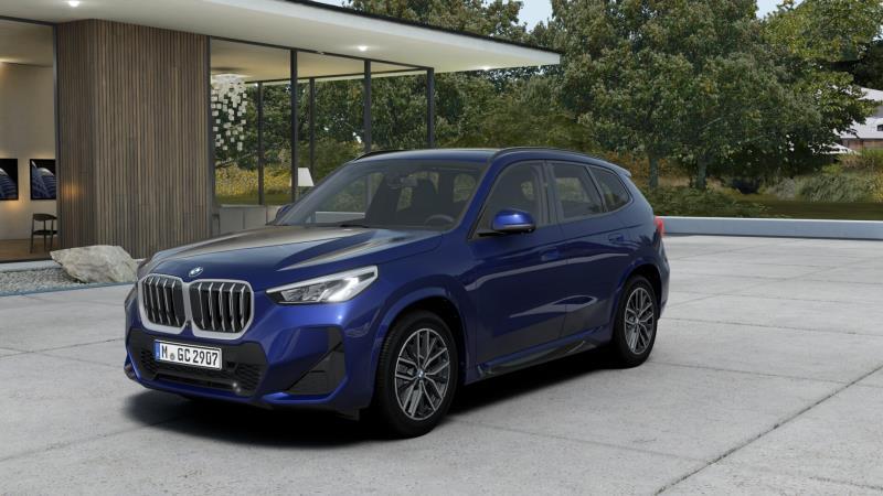BMW X1 18 i MSport sDrive DCT