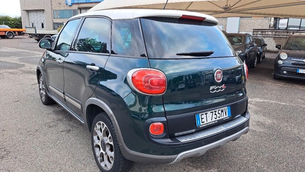 Fiat 500L 1.6 Multijet 105 CV Trekking