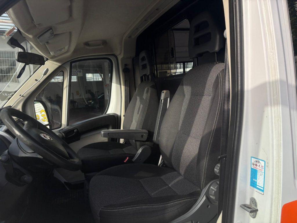 Fiat Ducato 30 2.3 MJT 150CV PM-TM AMBULANZA ALLESTITA DA€200,