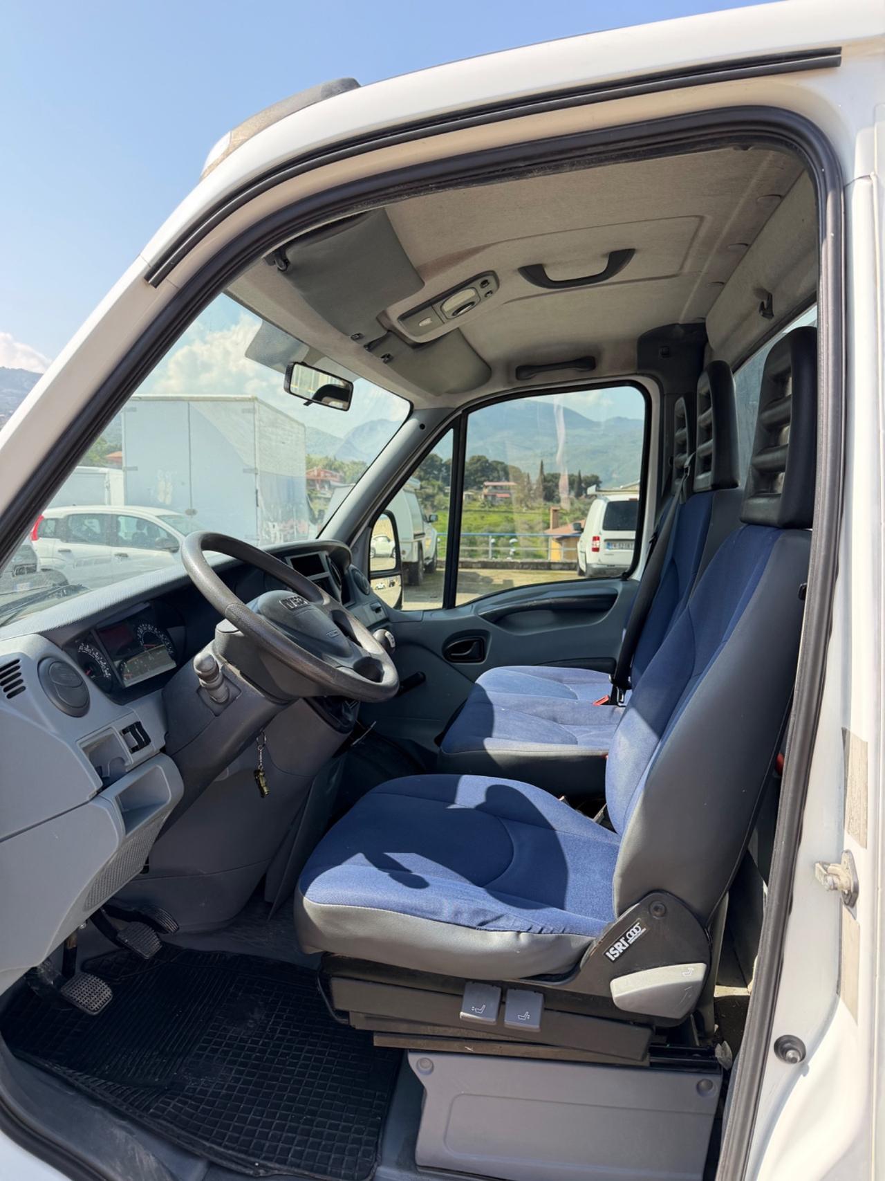 Iveco Daily carroattrezzi 29L12D 2.3 2008