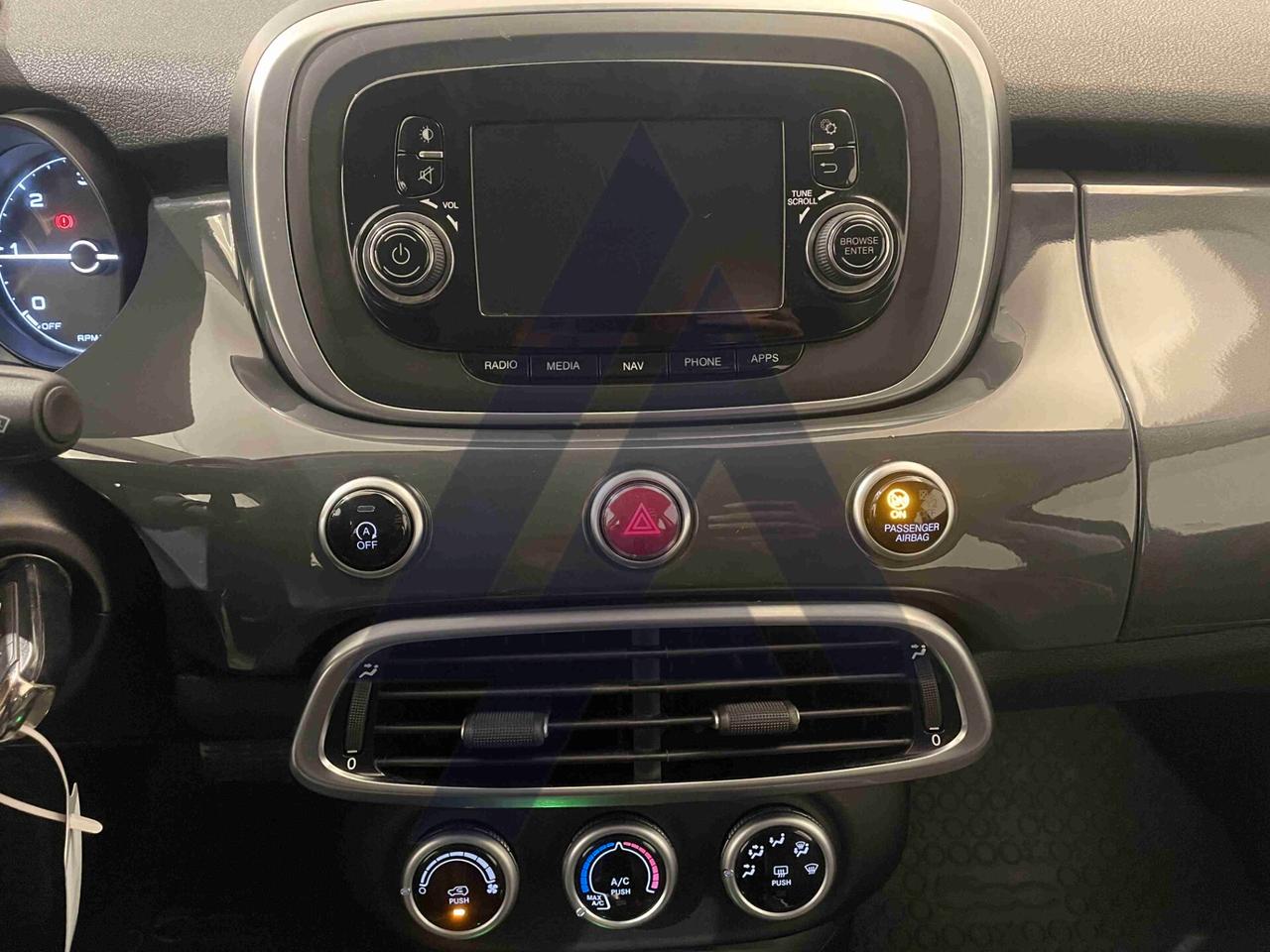 Fiat 500X 2.0 MultiJet 150 CV AT9 4x4 Cross