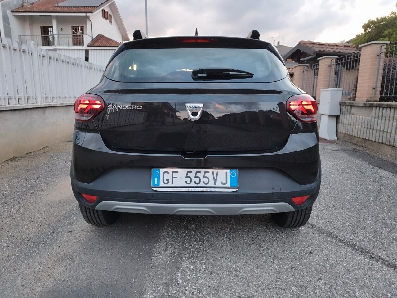 Dacia Sandero Stepway 1.0 GPL Comfort km 37800