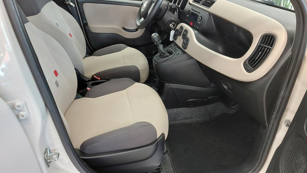 Fiat Panda 0.9 TwinAir Turbo Natural Power Easy