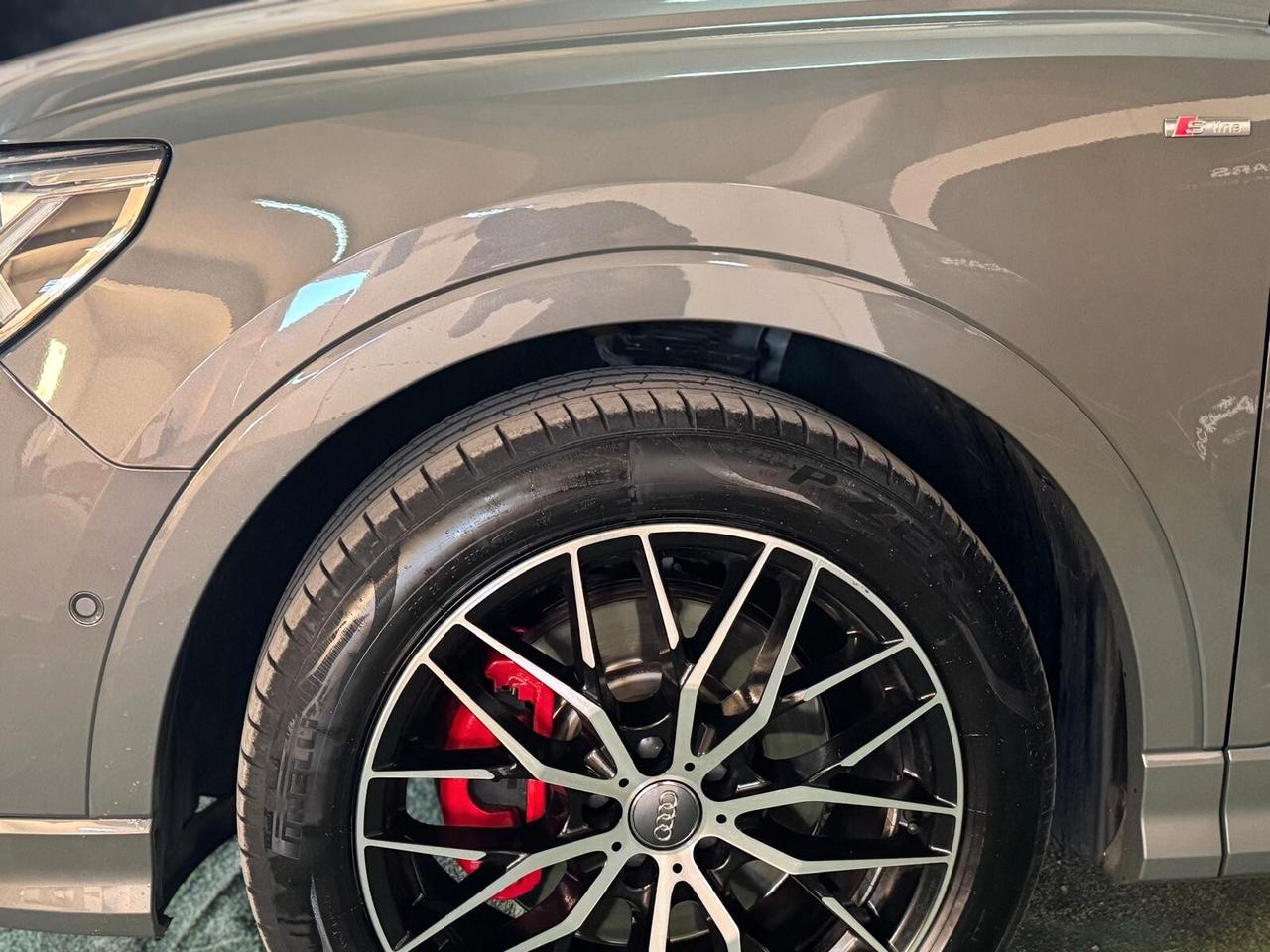 Audi Q3 SPB 40 TDI quattro S tronic line edition