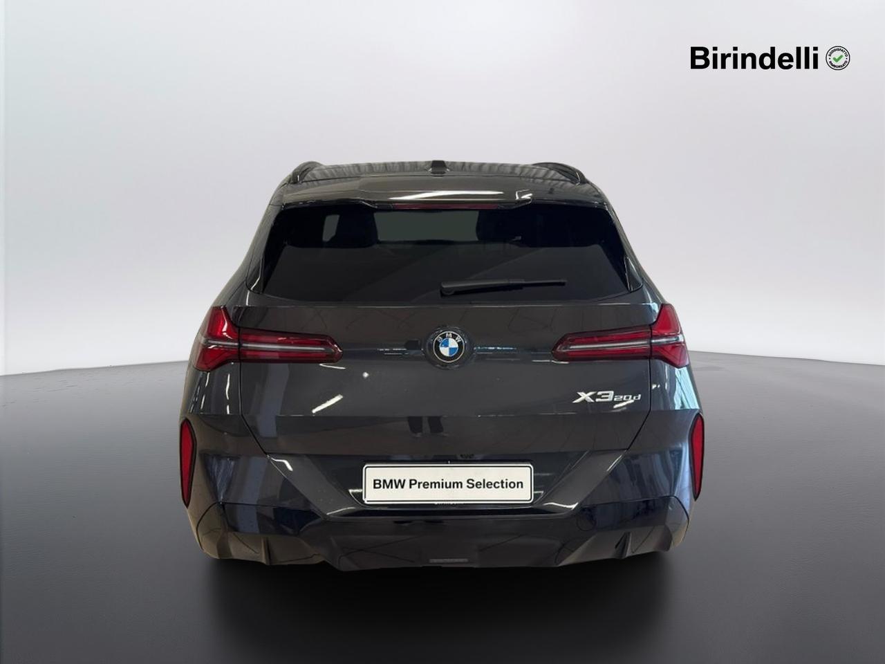 BMW BMW X3 xDrive20d
