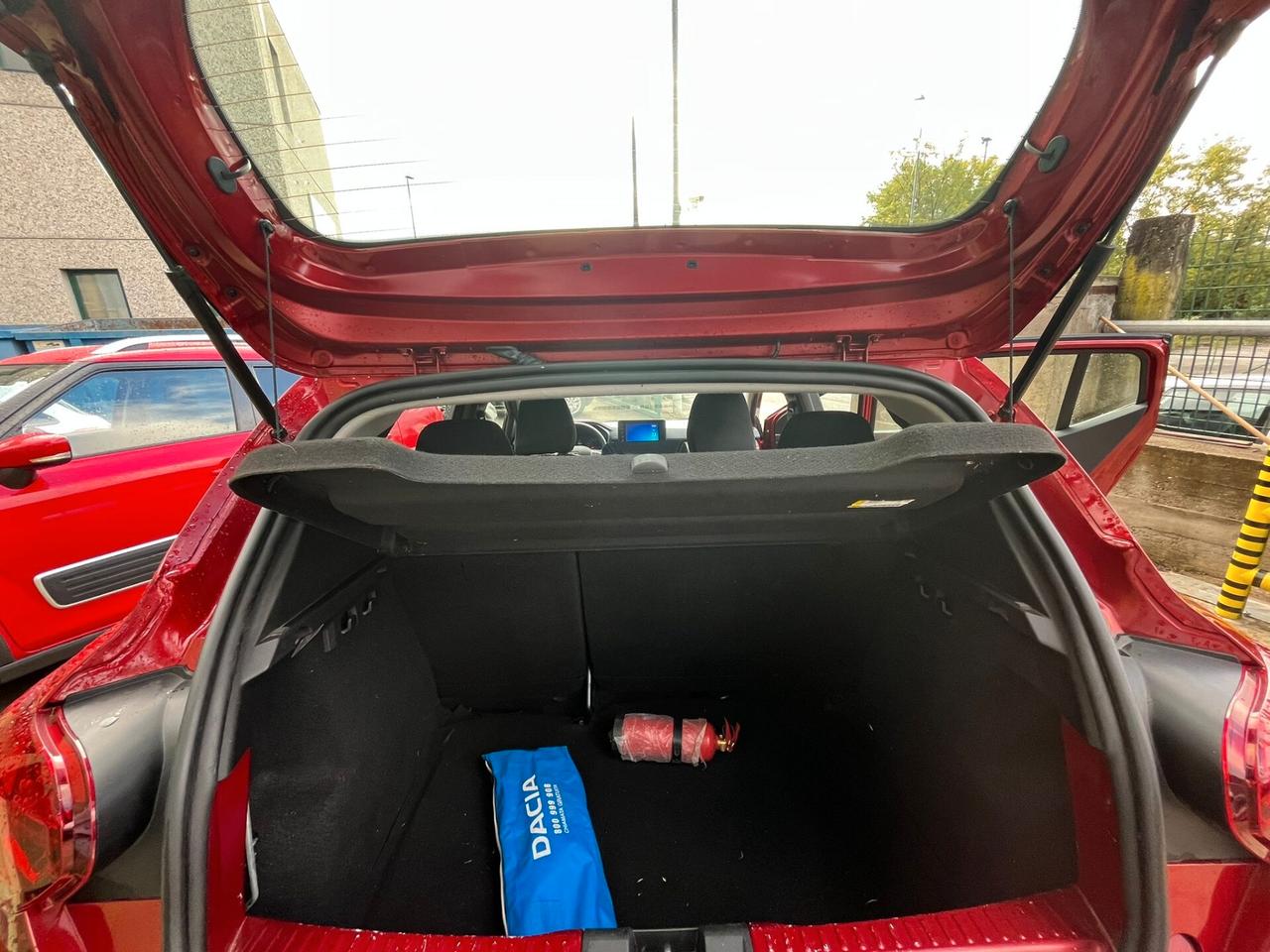 Dacia Sandero Streetway 1.0 TCe 90 CV Comfort SL DaciaPlus