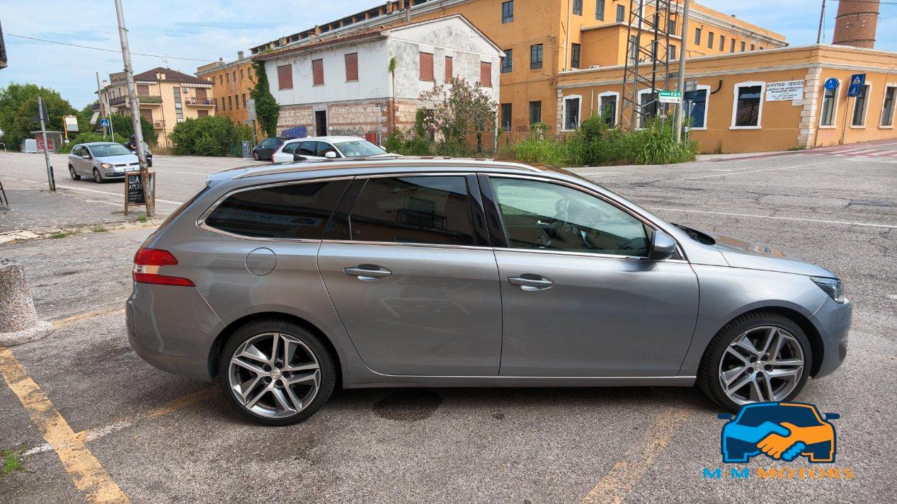 Peugeot 308 Station Wagon 308 SW 1.6 bluehdi Allure s&s 120cv