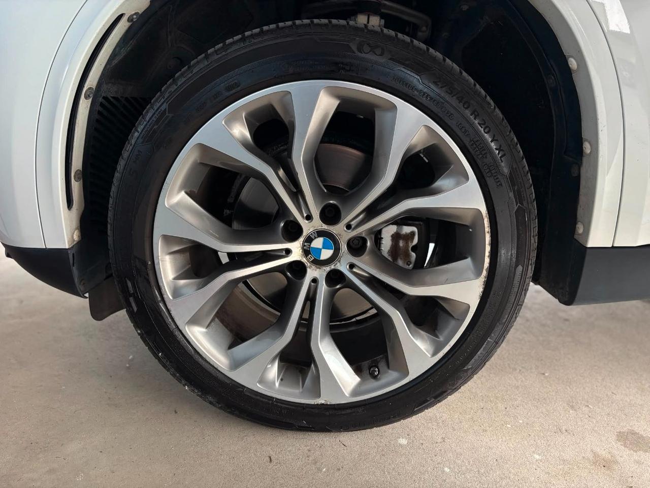 BMW X5 xdrive40d Luxury auto
