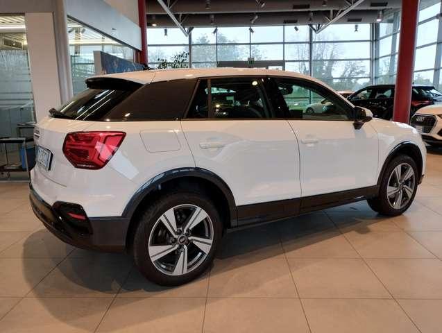 Audi Q2 Q2 35 1.5 tfsi Admired Advanced s-tronic