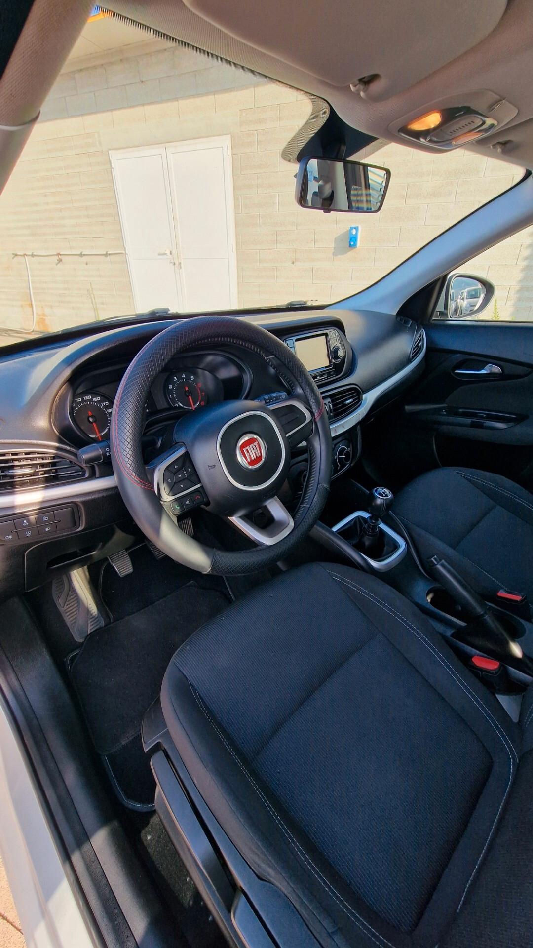 Fiat Tipo 1.4 5 porte Lounge GPL