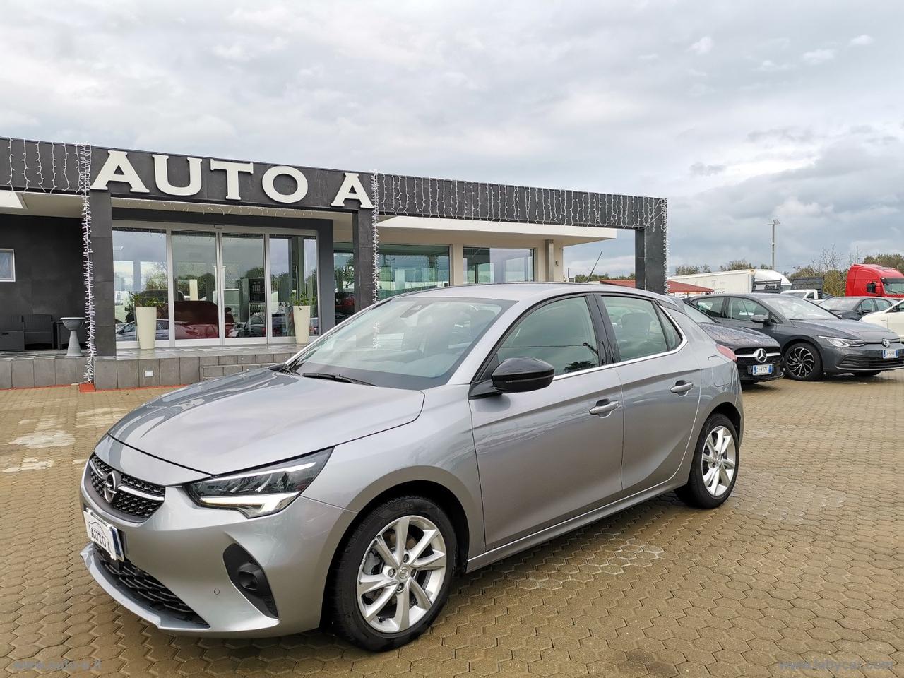 OPEL Corsa 1.2 100 CV aut. Edition