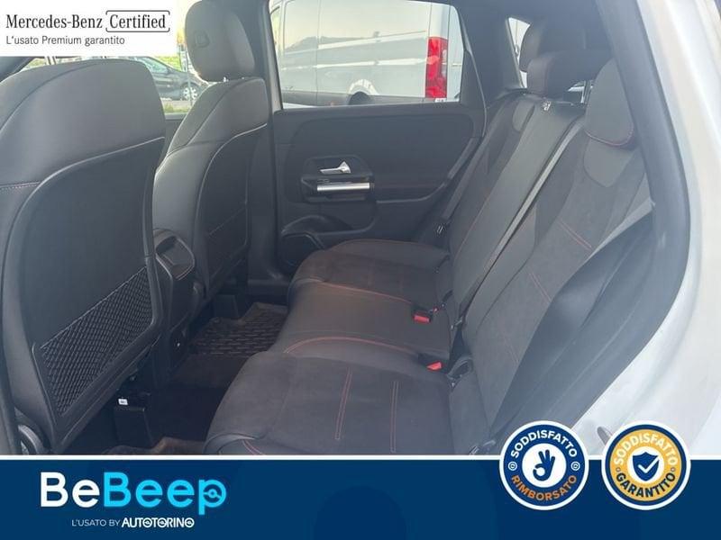 Mercedes-Benz Classe B B 180 AMG LINE ADVANCED PLUS AUTO