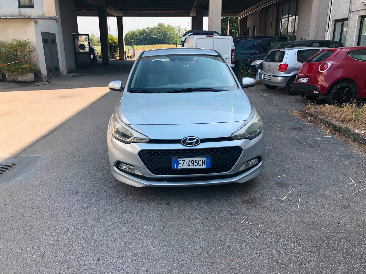 Hyundai i20 1.1 CRDi 12V 5 porte Style