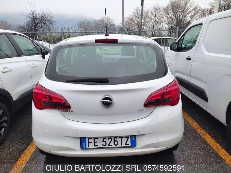 Opel Corsa 1.4 GPL 5 porte Advance