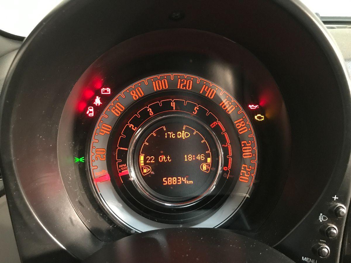 FIAT 500 1.0 Hybrid LOUNGE