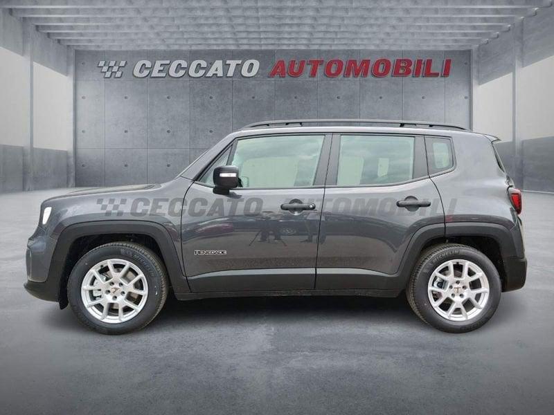 Jeep Renegade Renegade E-Hybrid My25 Altitude 1.5 Turbo T4 E-Hybrid 130cv Fwd