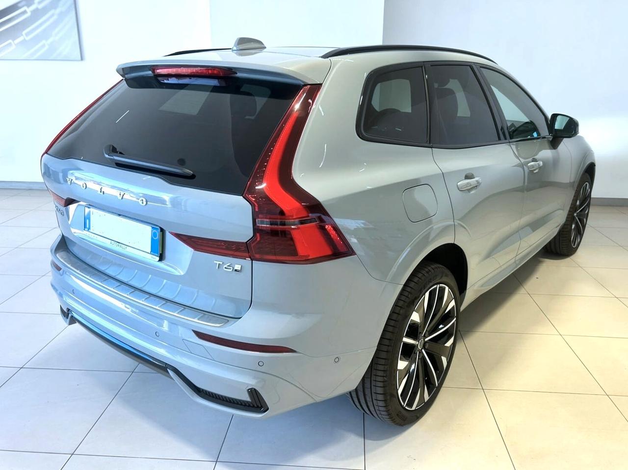 Volvo XC 60 T6 Plug-in hybrid AWD auto Ultra Dark