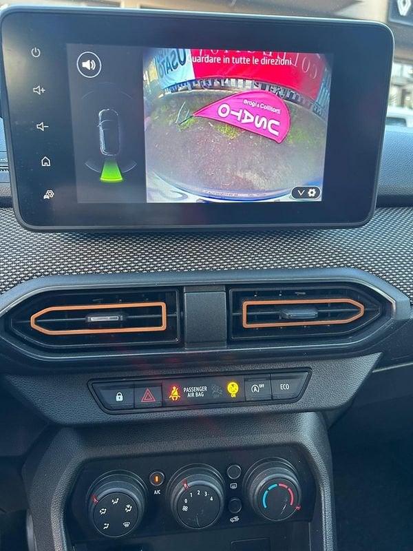 Dacia Sandero Stepway 1.0 tce ECO-G Comfort Stepway 1.0 tce Comfort Eco-g 100cv