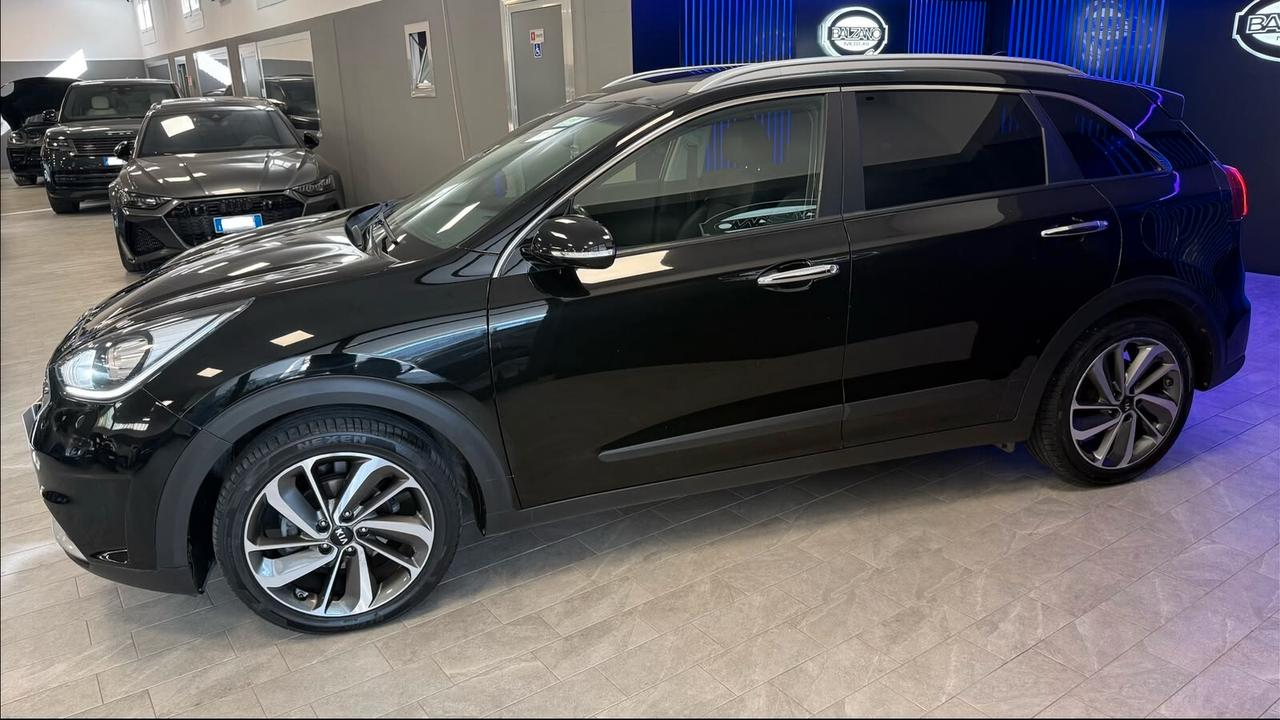 KIA NIRO 1.6 GDi DCT STYLE 2019