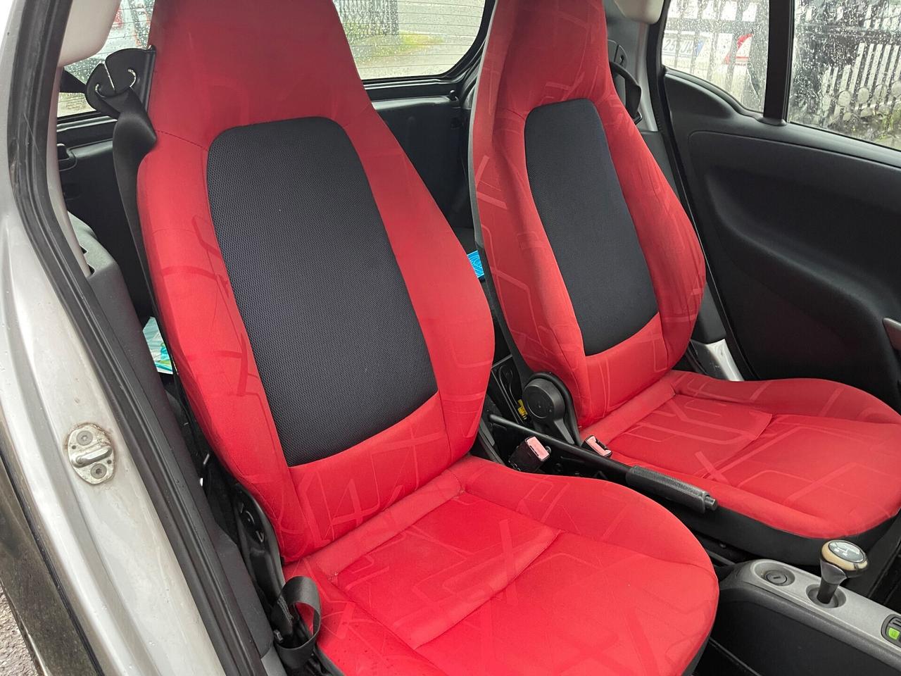 Smart ForTwo 1000 52 kW MHD coupé passion