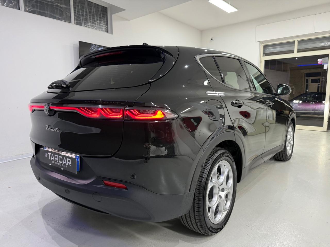 Alfa Romeo Tonale 1.6 diesel 130 CV TCT6 Sprint
