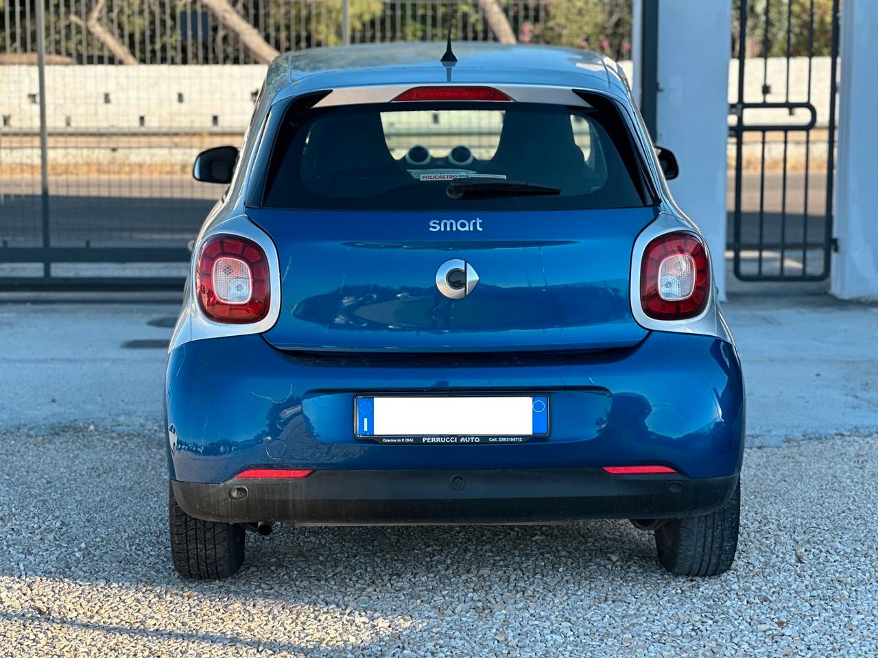 Smart ForFour 1.0 Passion