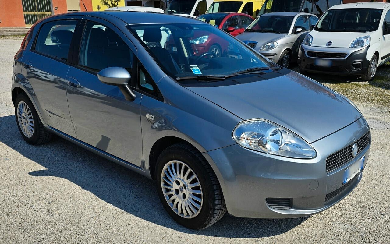 Fiat Grande Punto Grande Punto 1.2 5 porte Dynamic