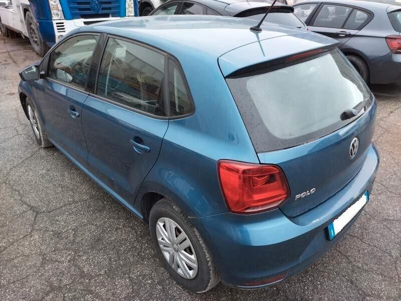Volkswagen Polo 1.4 TDI 5p. Comfortline MOTORE ROTTO!!!