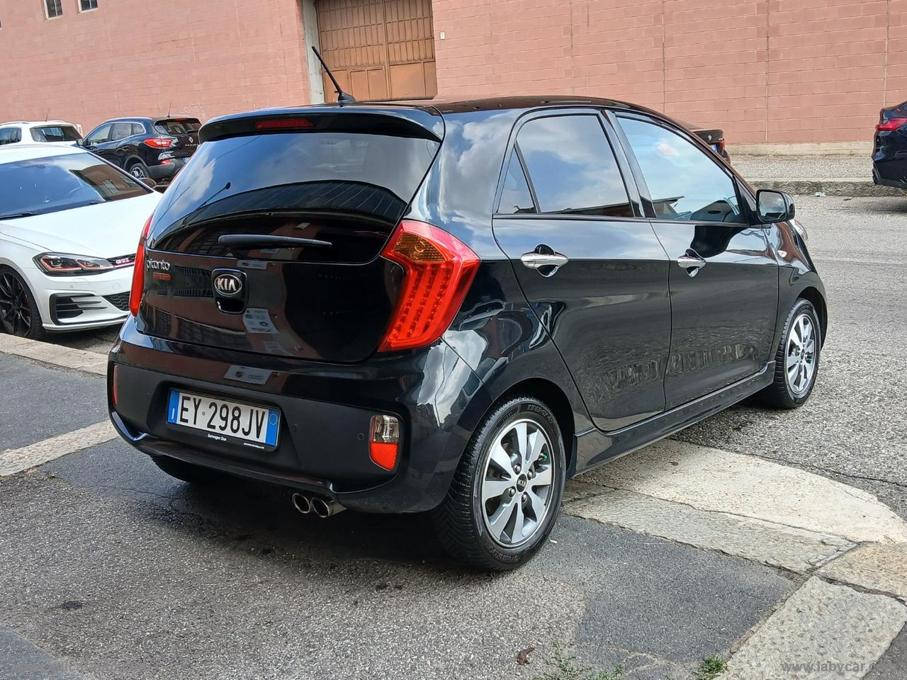 KIA Picanto 1.0 12V 5p. Glam