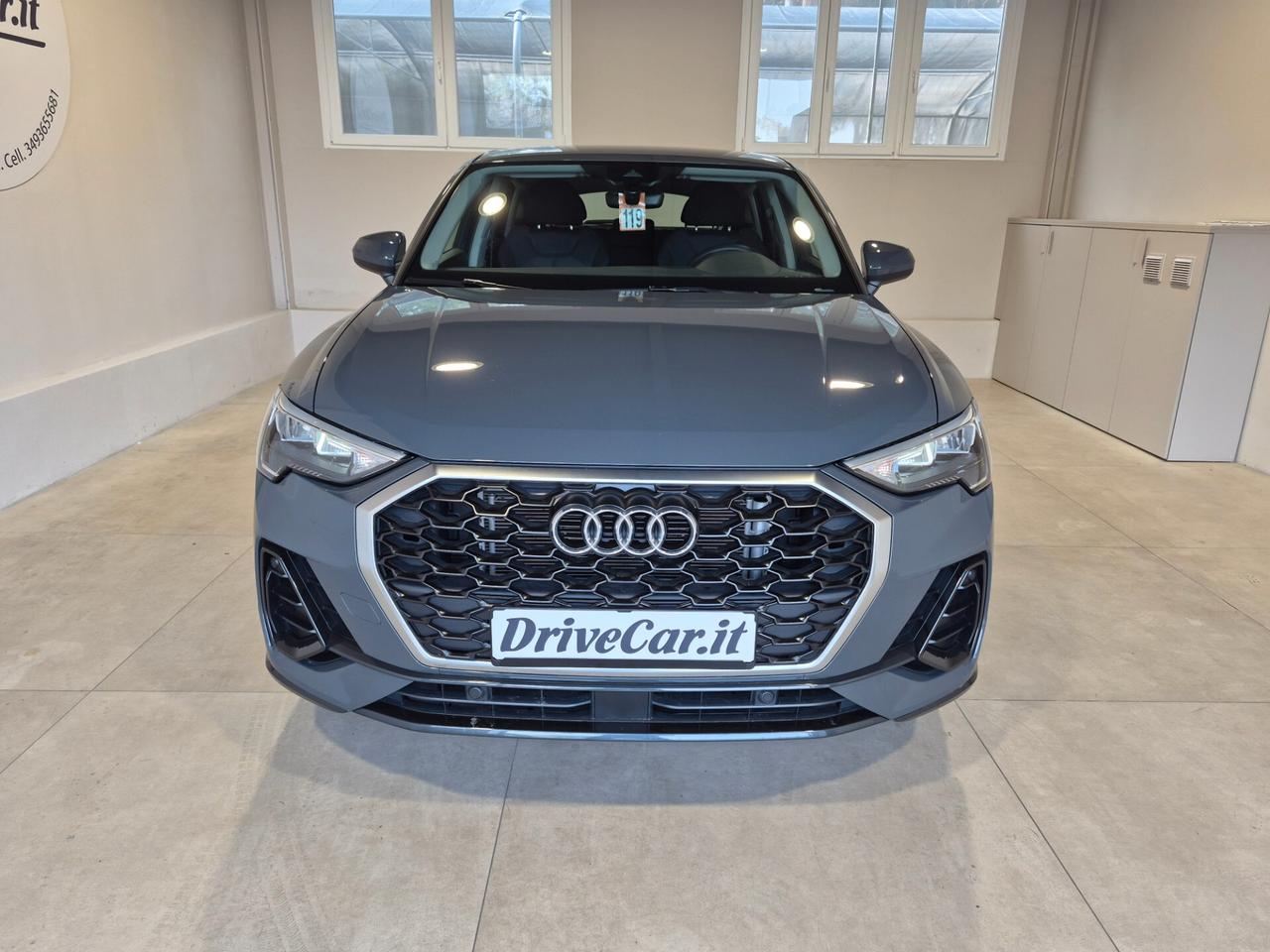 Audi Q3 35 TFSI S tronic Business Advanced