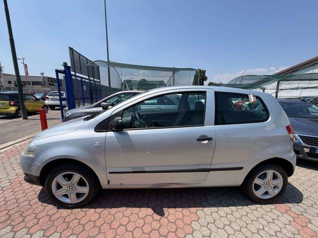 VOLKSWAGEN Fox Fox 1.2 Sport clima