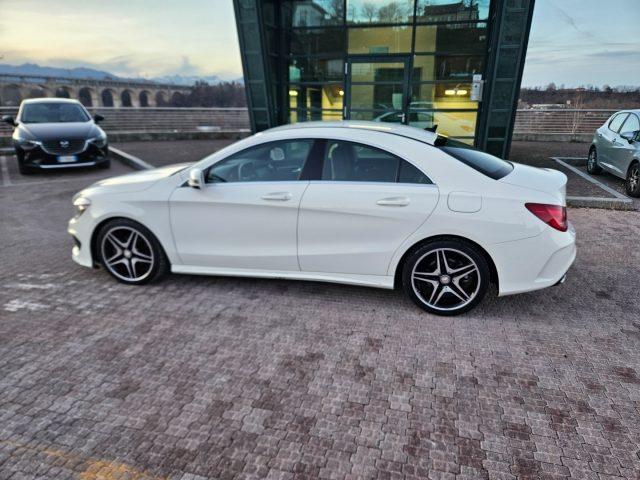 MERCEDES-BENZ CLA 200 Premium CC1800