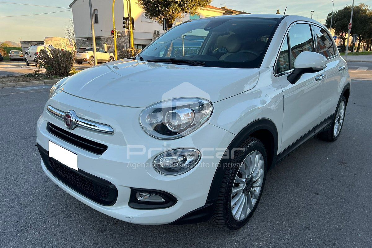 FIAT 500X 1.6 MultiJet 120 CV Lounge