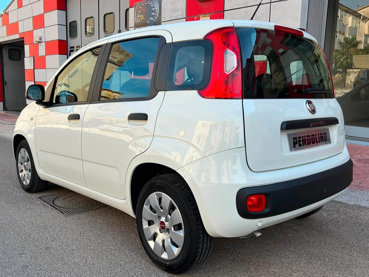 Fiat Panda 1.2 Easy